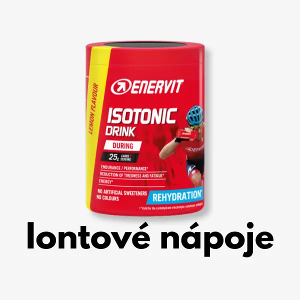 Iontové nápoje